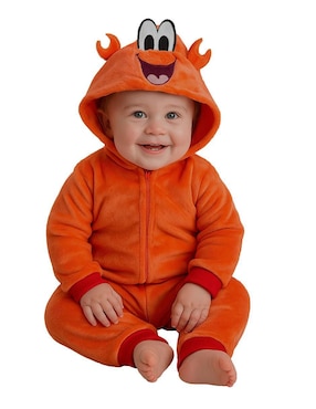 Set de mamelucos Disney Sebastian, Rex y Tigger para niño