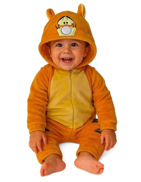 Set de mamelucos Disney Sebastian, Rex y Tigger para niño