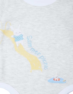 Conjunto Cao Duck para bebé niño