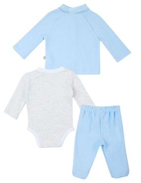 Conjunto Cao Duck para bebé niño