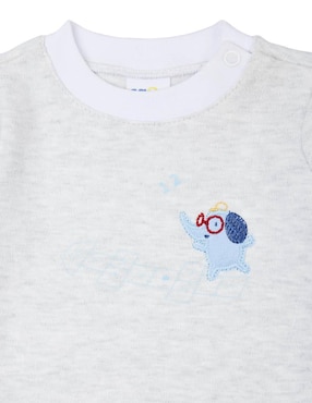Conjunto Cao Duck para bebé niño