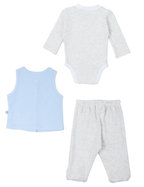 Conjunto Cao Duck para bebé niño