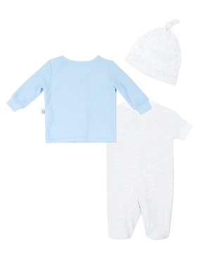 Conjunto Cao Duck para bebé niño