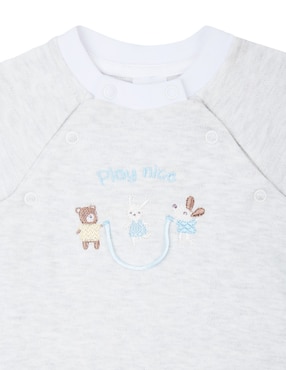 Conjunto Cao Duck para bebé niño