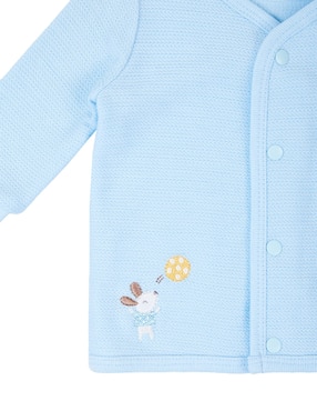 Conjunto Cao Duck para bebé niño