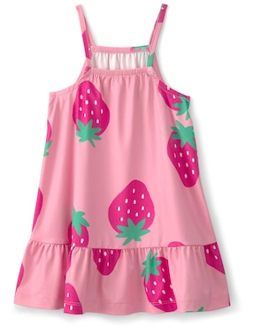 Vestido Carter's para bebé niña
