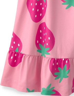Vestido Carter's para bebé niña