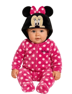 Set de mamelucos Disney para bebé niña