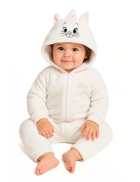 Set de mamelucos Disney para niña