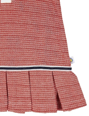 Vestido con calzón Cao Duck manga regular para bebé niña