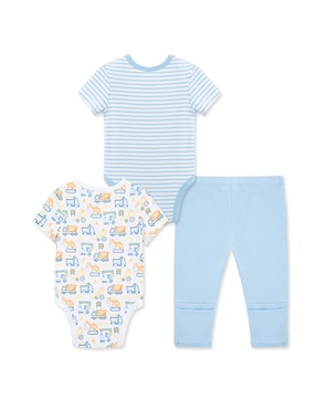 Set bebé Little Me para bebé niño