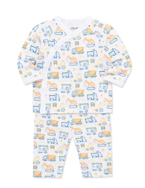 Conjunto Little Me de algodón para bebé niño