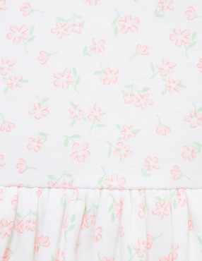 Conjunto Little Me para bebé niña