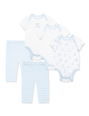 Set bebé Little Me para bebé niño