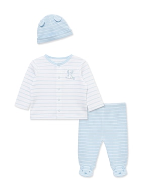 Conjunto Little Me para bebé niño
