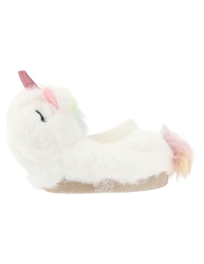 Pantufla Little Me para niña