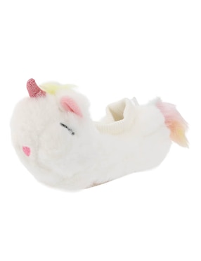 Pantufla Little Me para niña