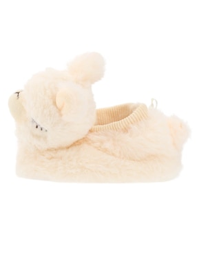 Pantufla Little Me para bebé