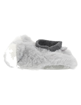 Pantufla Little Me para bebé