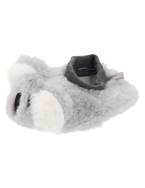Pantufla Little Me para bebé