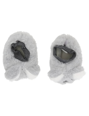 Pantufla Little Me para bebé