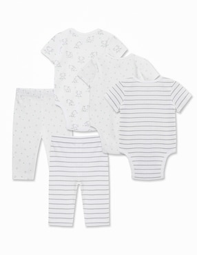 Set bebé Little Me para bebé unisex