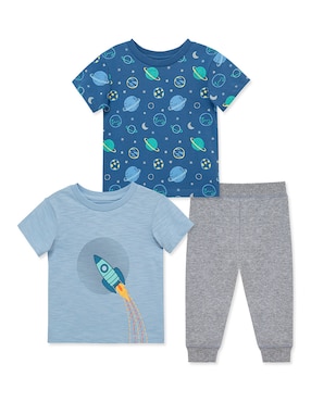 Set bebé Little Me para bebé niño