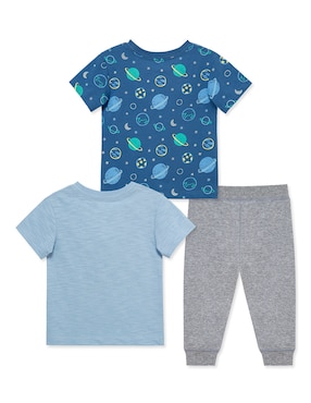Set bebé Little Me para bebé niño