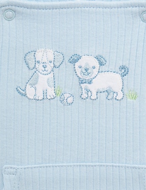 Conjunto Little Me para bebé niño