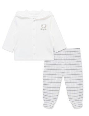 Conjunto Little Me para bebé unisex