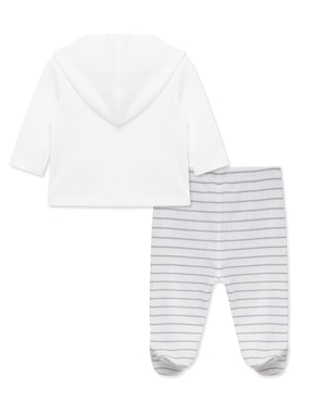 Conjunto Little Me para bebé unisex