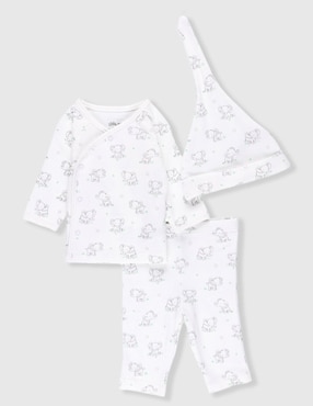Conjunto Little Me para bebé