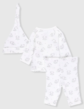 Conjunto Little Me para bebé