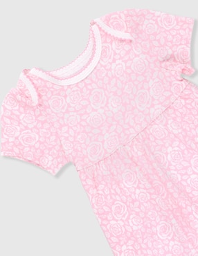 Conjunto Little me de algodón para niña