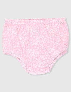 Conjunto Little me de algodón para niña