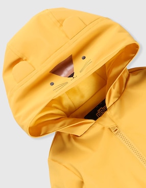 Impermeable Piquenique Babies para bebé niño