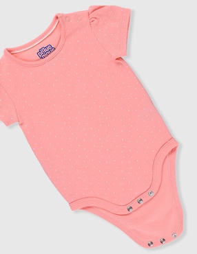 Set de body Piquenique Babies de algodón