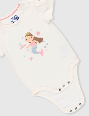 Set de body Piquenique Babies de algodón
