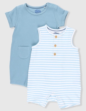 Set pañalero piquenique babies de algodón