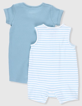Set pañalero piquenique babies de algodón