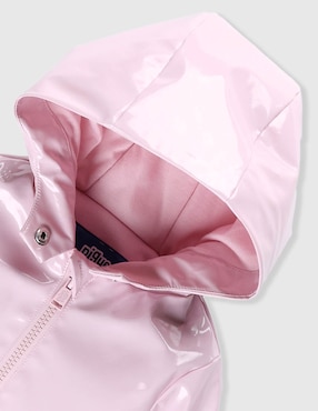 Impermeable Piquenique Babies para niña