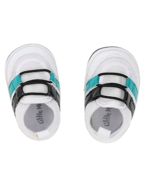 Zapato Little Me para bebé niño