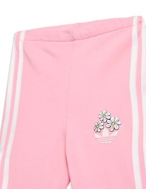 Conjunto Adidas Originals para bebé niña