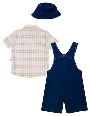 Conjunto Cao Duck para bebé niño