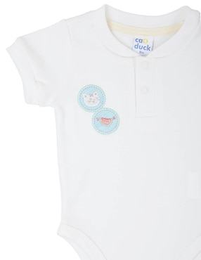 Conjunto Cao Duck para bebé niño