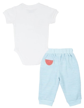 Conjunto Cao Duck para bebé niño