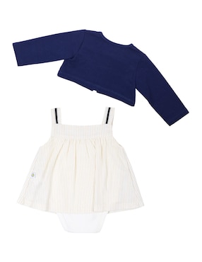 Conjunto Cao Duck para bebé niña