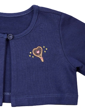 Conjunto Cao Duck para bebé niña