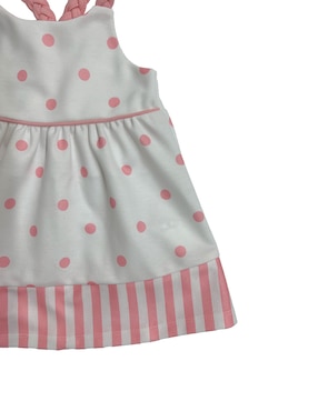 Vestido Fiorella para bebé niña