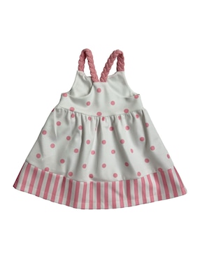 Vestido Fiorella para bebé niña